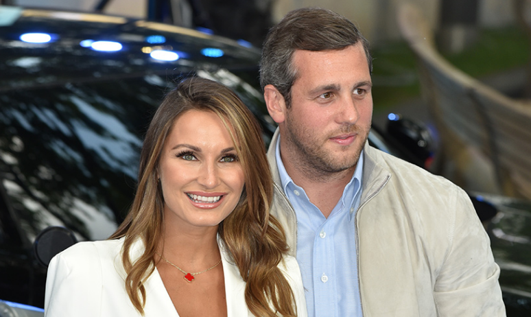 Sam Faiers' age hasn't slowed her and husband Paul down one bit