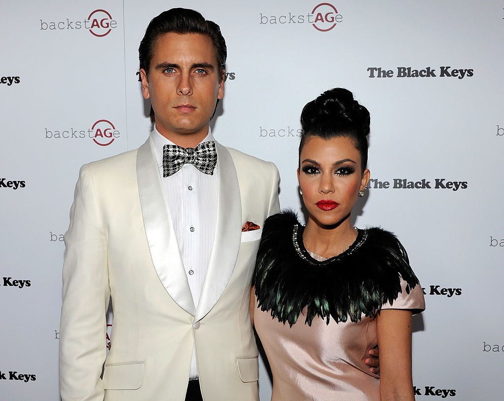 Scott disick dating history 