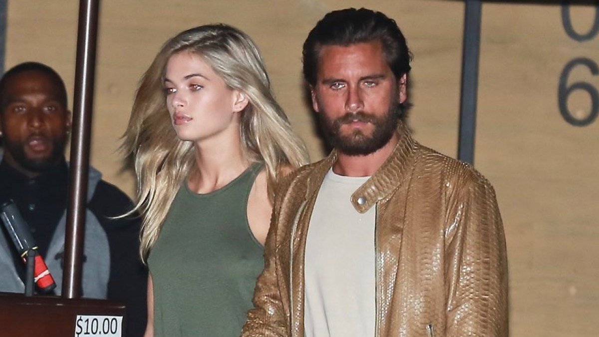 Scott disick dating history 