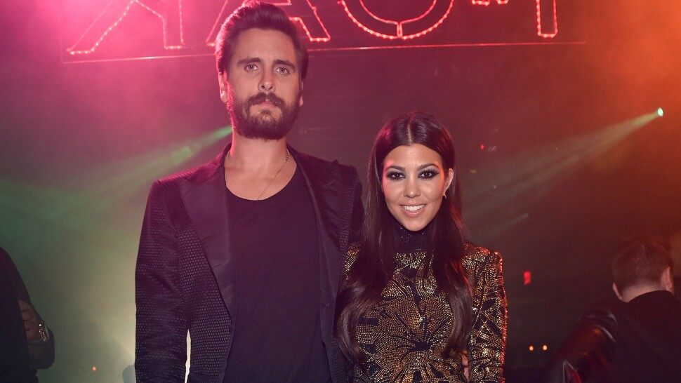 Scott disick dating history