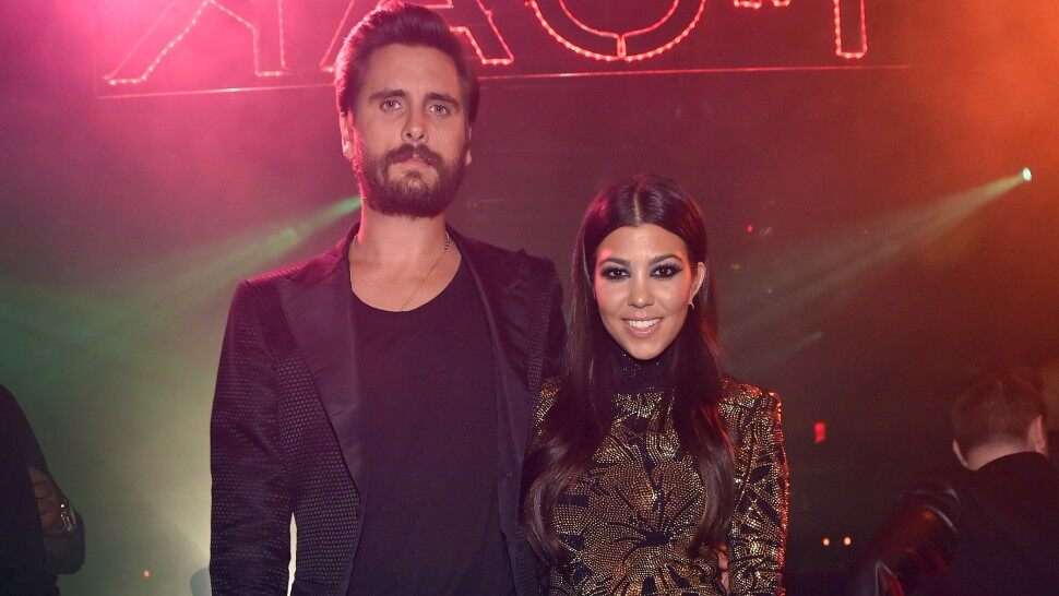 Scott disick dating history