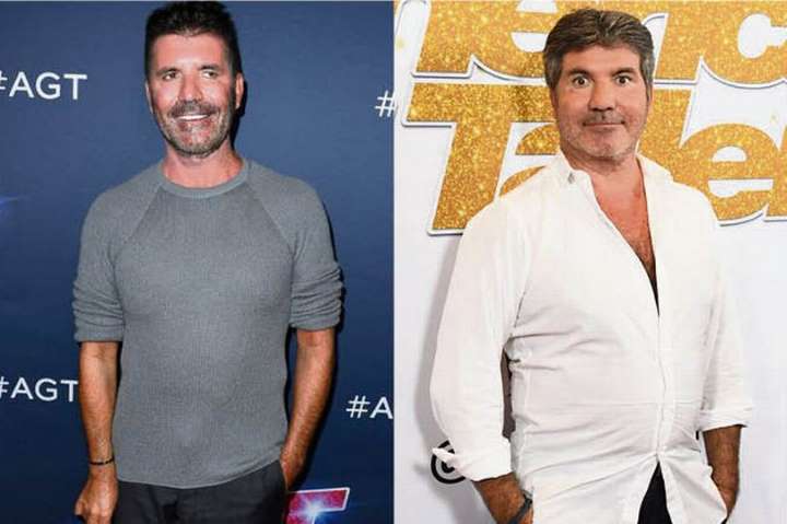 Simon Cowell net worth 