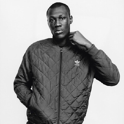 Stormzy height 