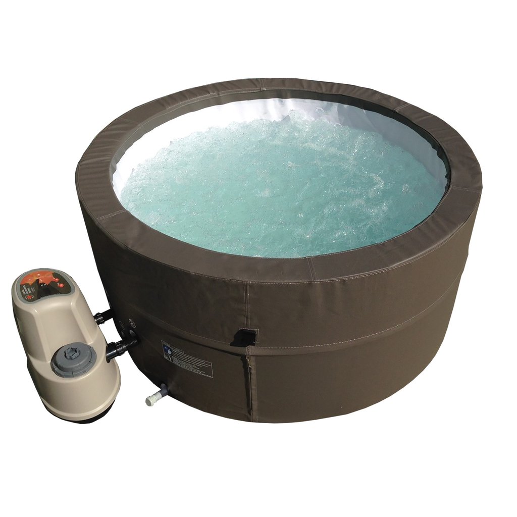 Hot Tub from B and Q