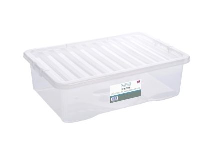 b m storage boxes