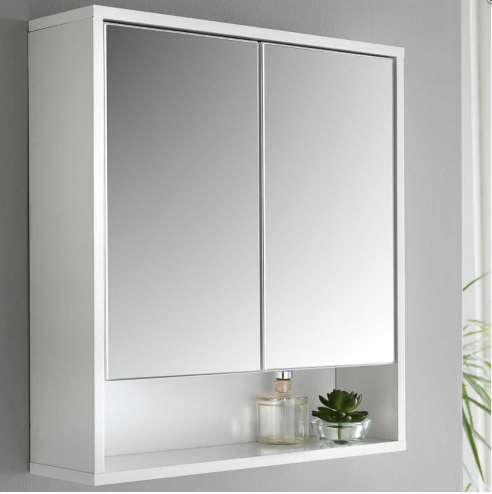 b&m stores furniture bathroom mirror