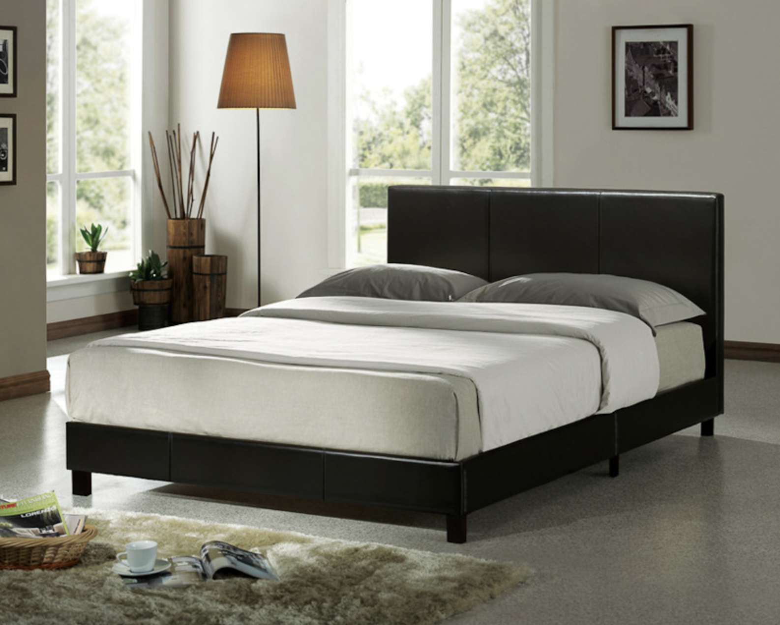b&m stores furniture bed