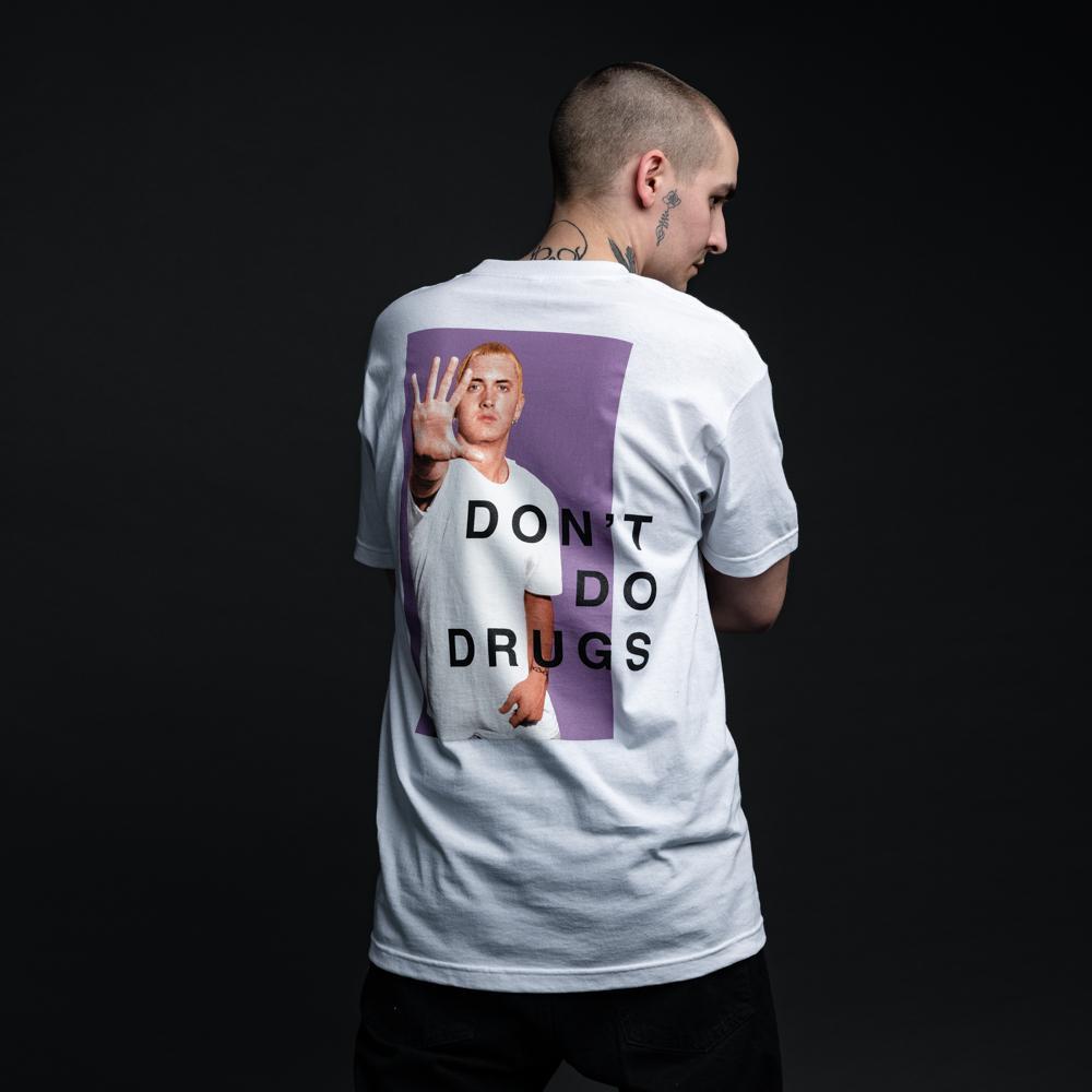 Don't do drugs t-shirt