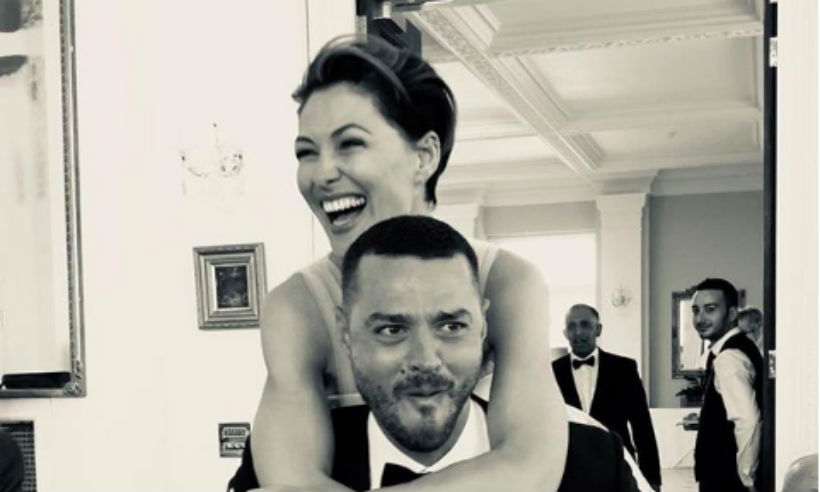 Emma Willis net worth has been supported by husband Matt Willis, a musician. They renewed their vows in 2018.