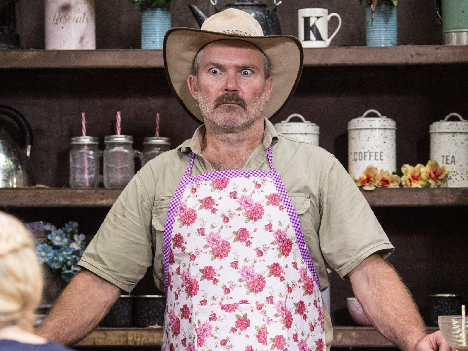 Kiosk Keith