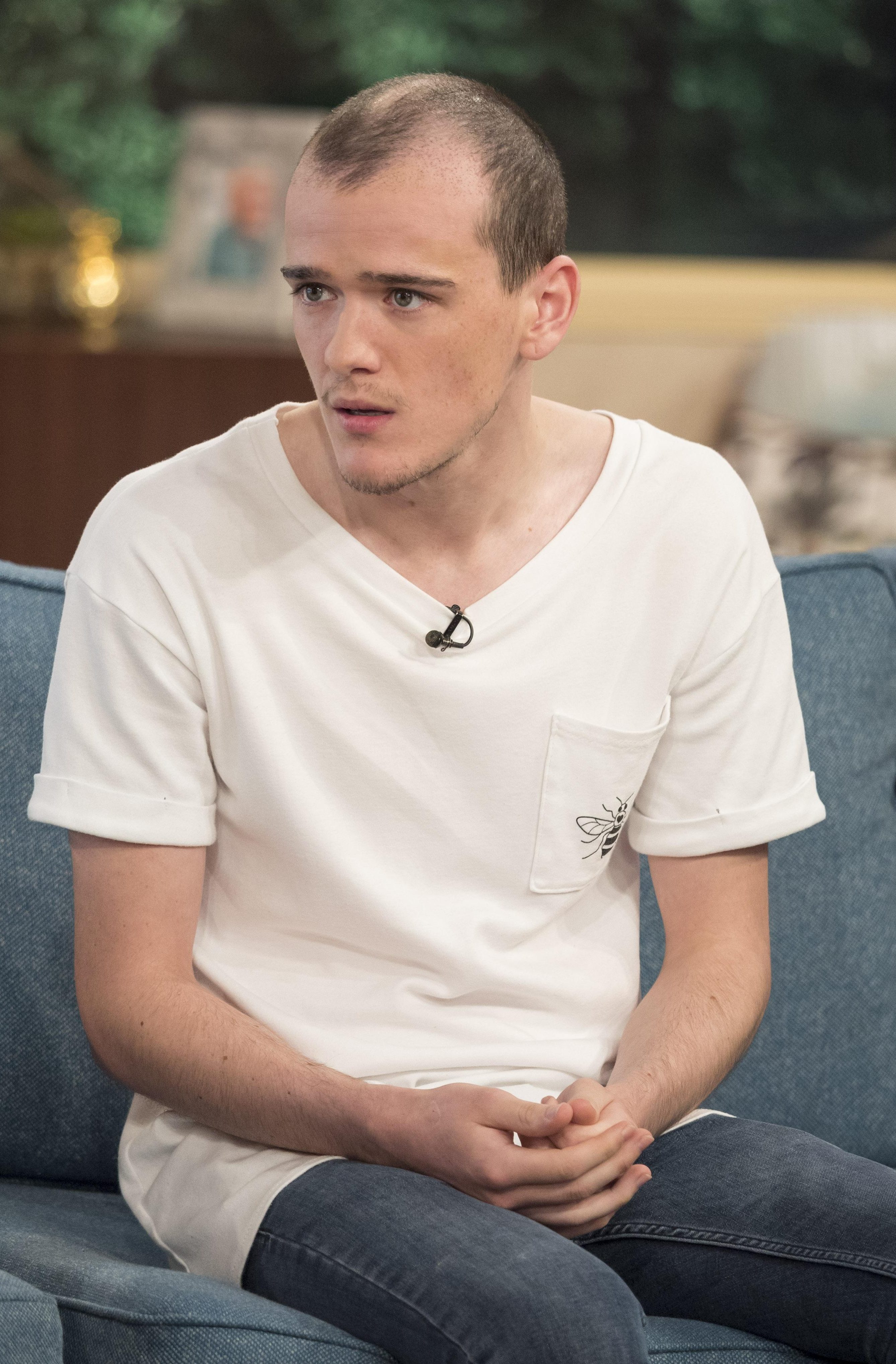 george sampson this morning