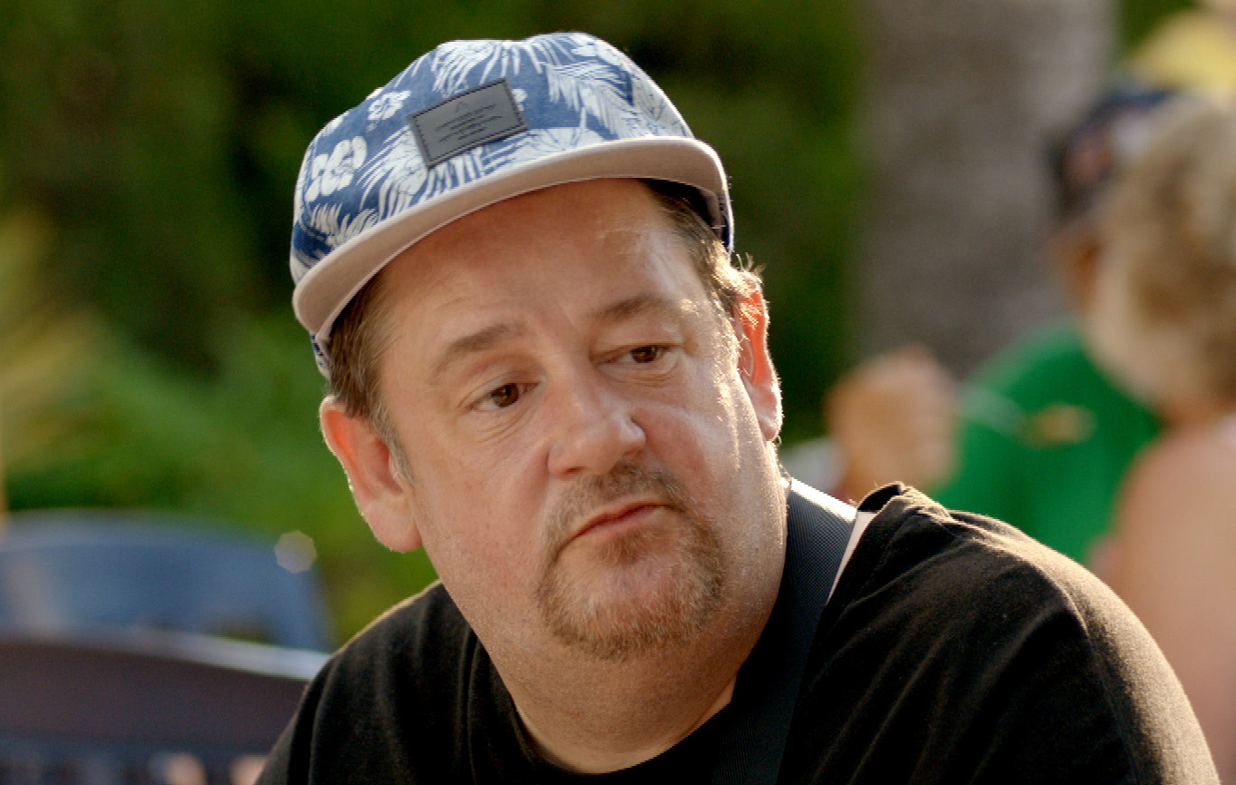 johnny vegas benidorm