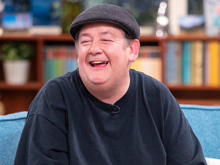 What Is Johnny Vegas Net Worth Is He The Richest Comedian?