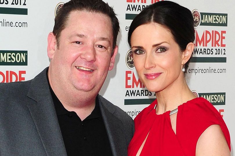 johnny vegas wife maia