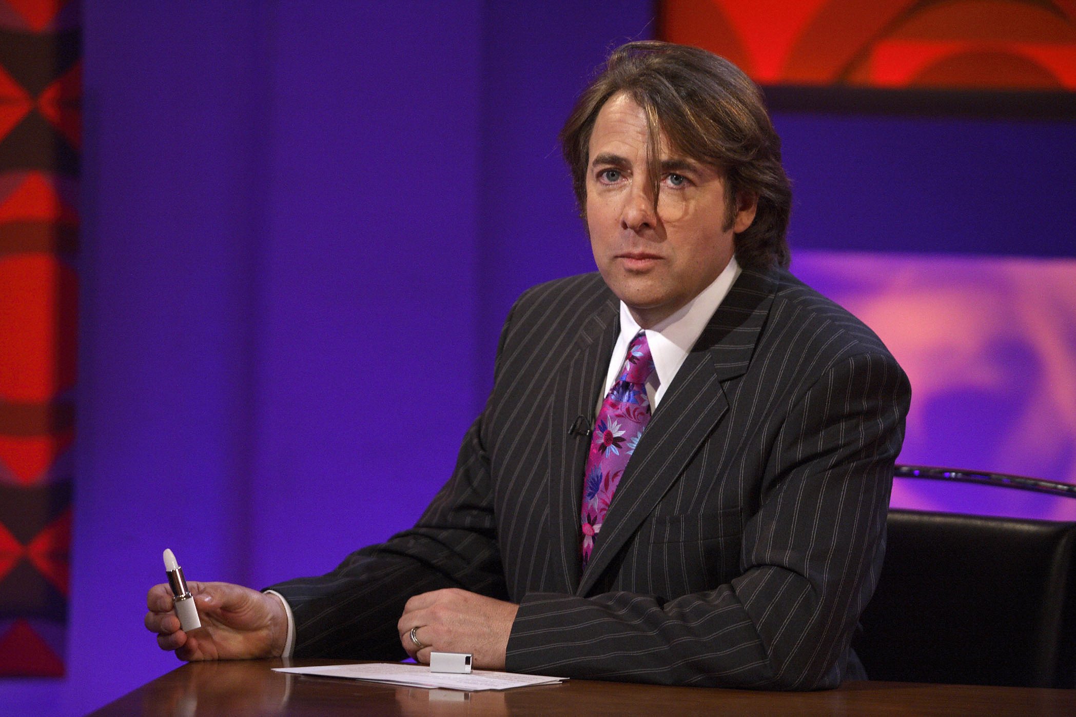 What Is Jonathan Ross' Net Worth? And His Most Controversial Moments