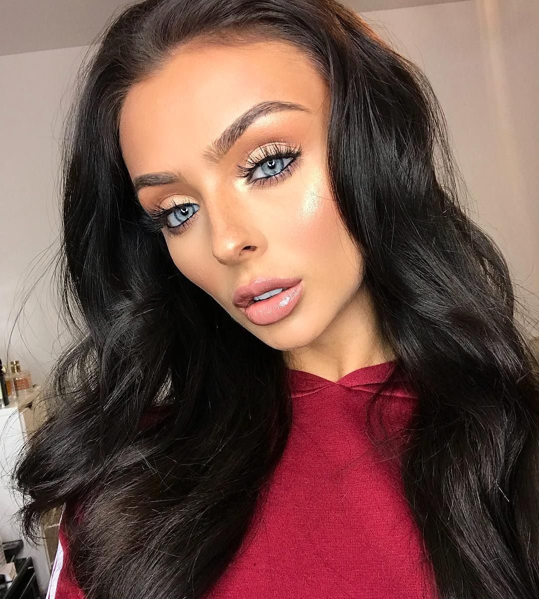 kady love island makeup artist