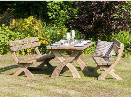 BM garden furniture set