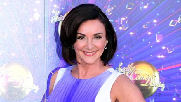 how old is shirley ballas