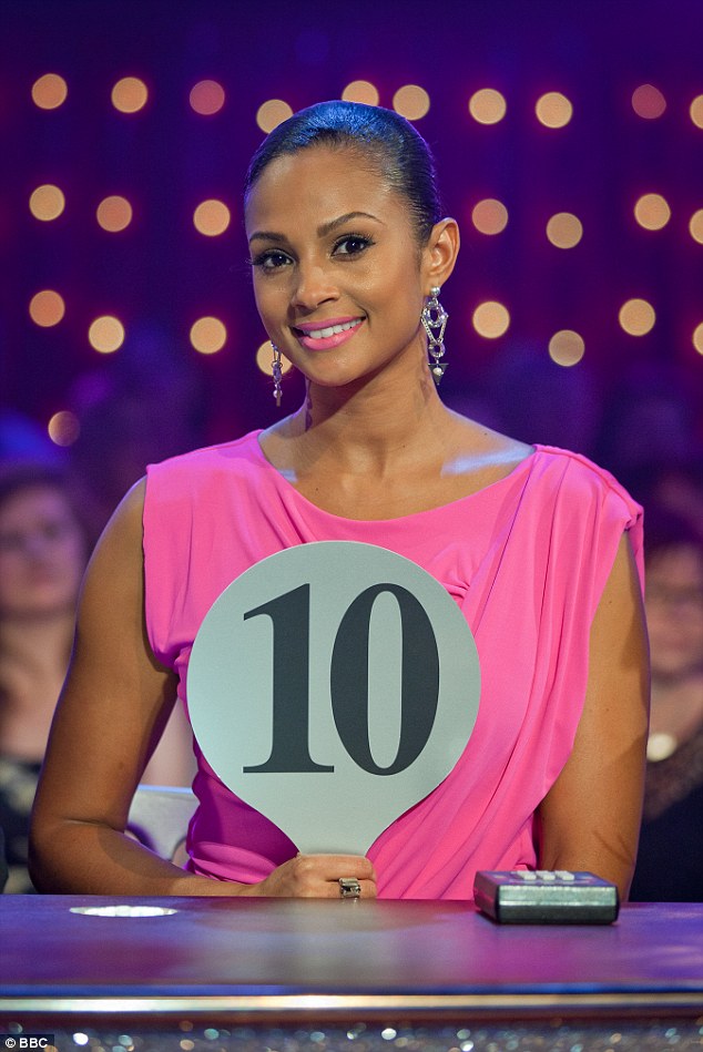 Alesha Dixon