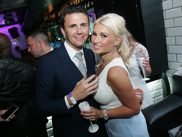 Billie Faiers Greg Sheperd