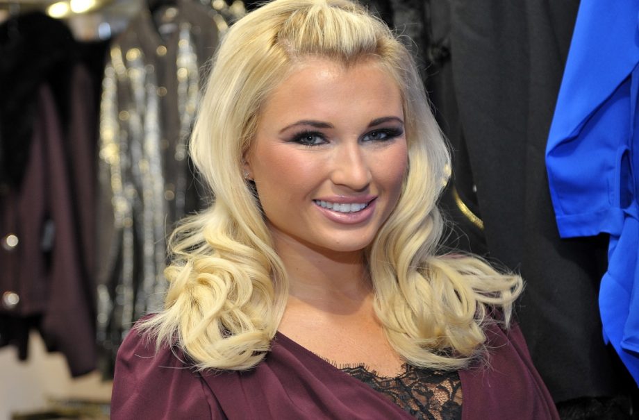 Billie Faiers TOWIE