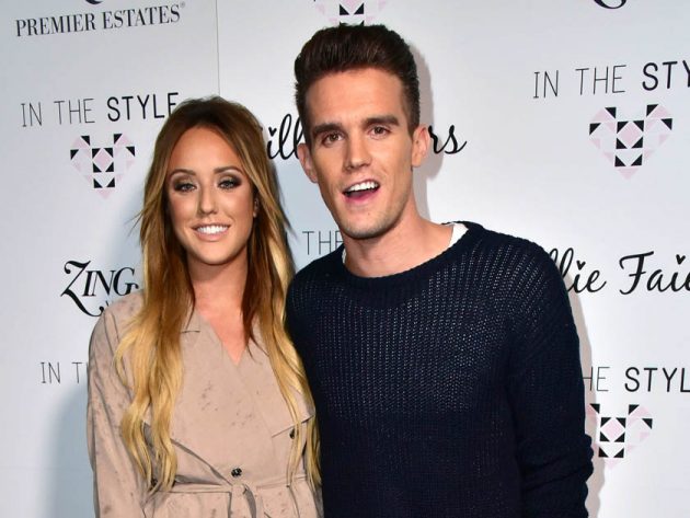 Charlotte Crosby Gary Beadle