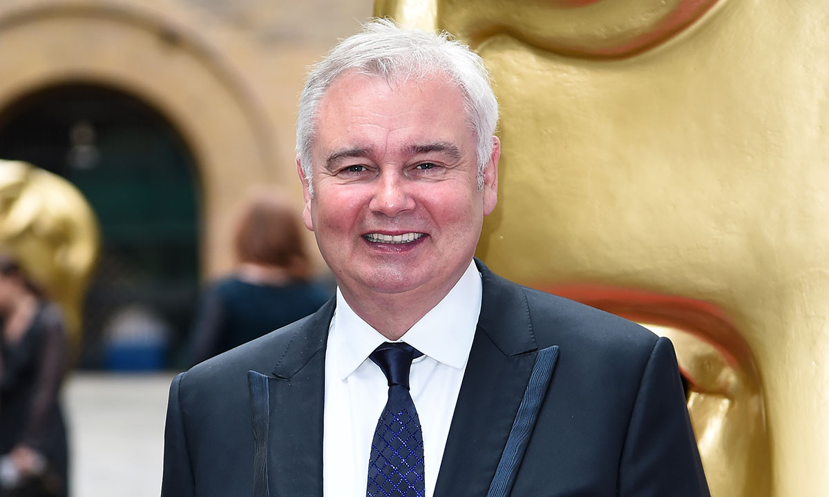 Eamonn Holmes net worth