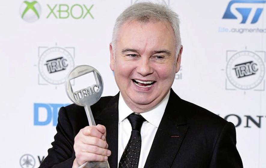 Eamonn Holmes net worth