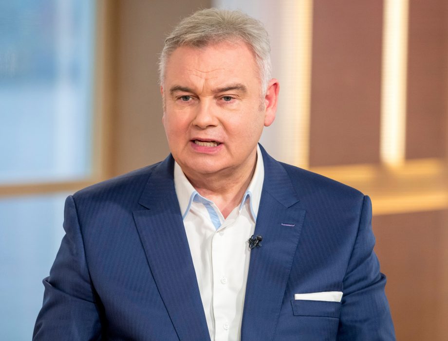 Eamonn Holmes net worth