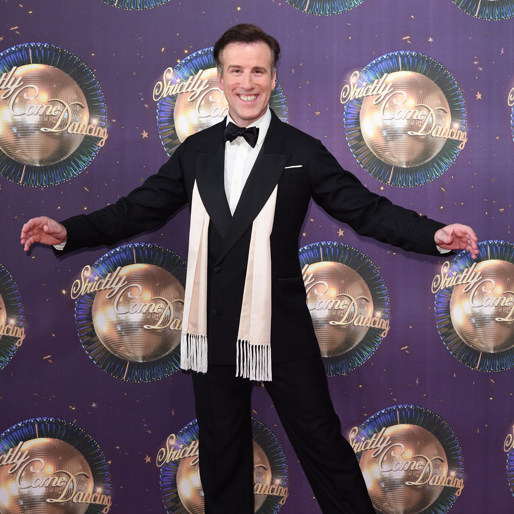 Anton du Beke age