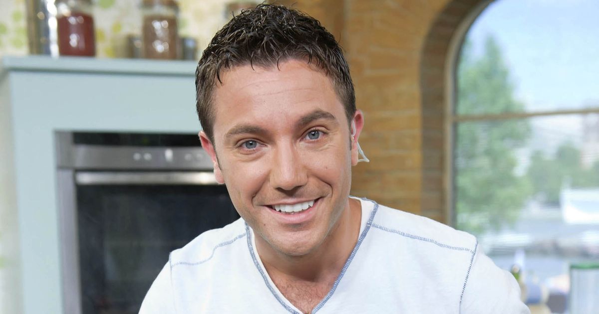 Gino D’acampo: Prison To TV Chef