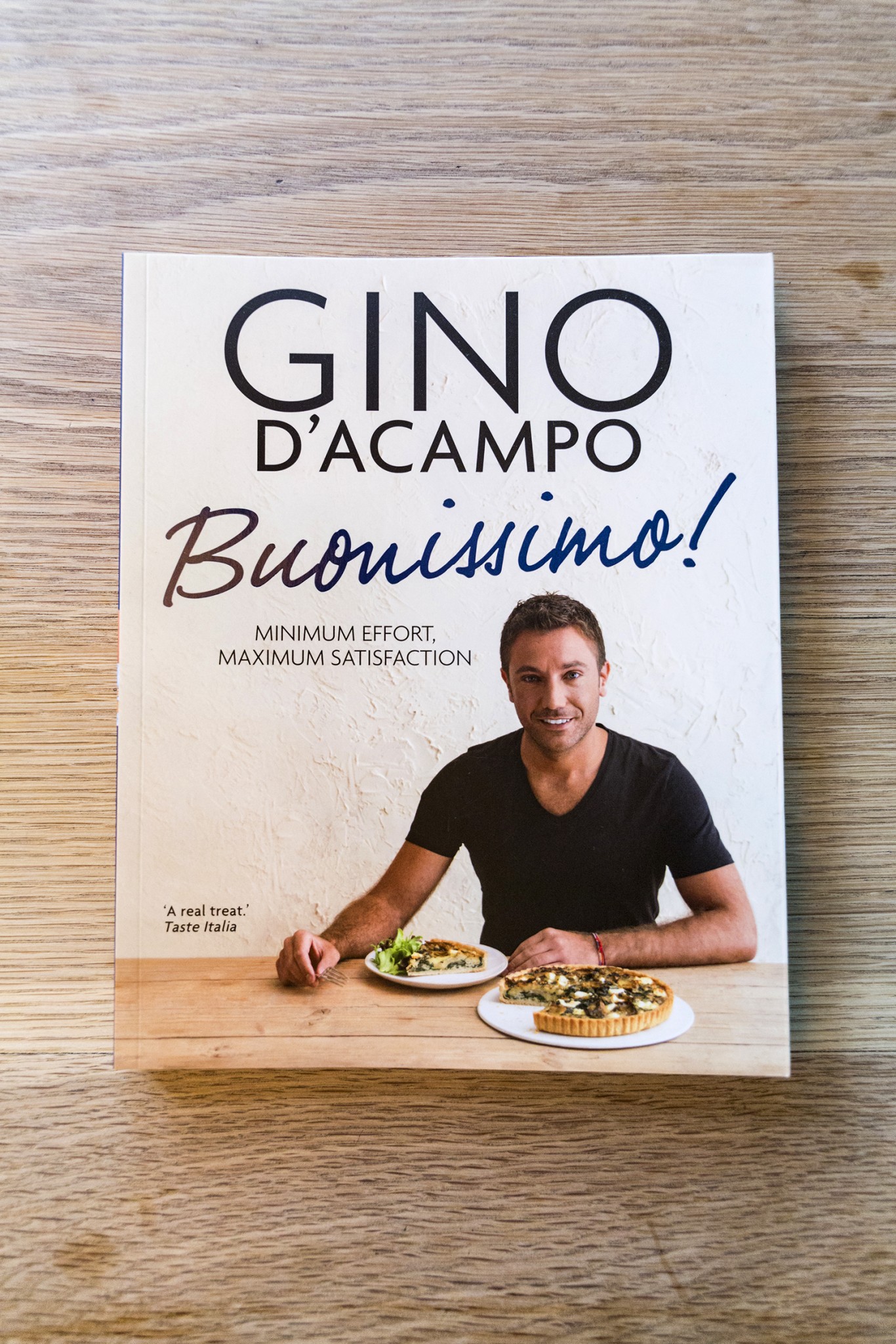Gino D’acampo: Prison To TV Chef