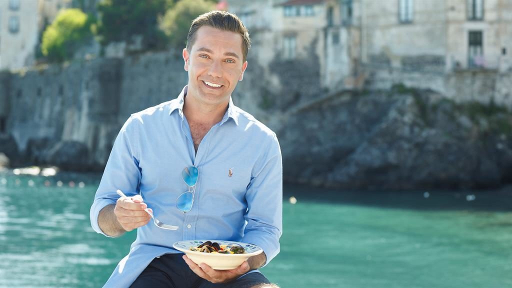 Gino D’acampo: Prison To TV Chef