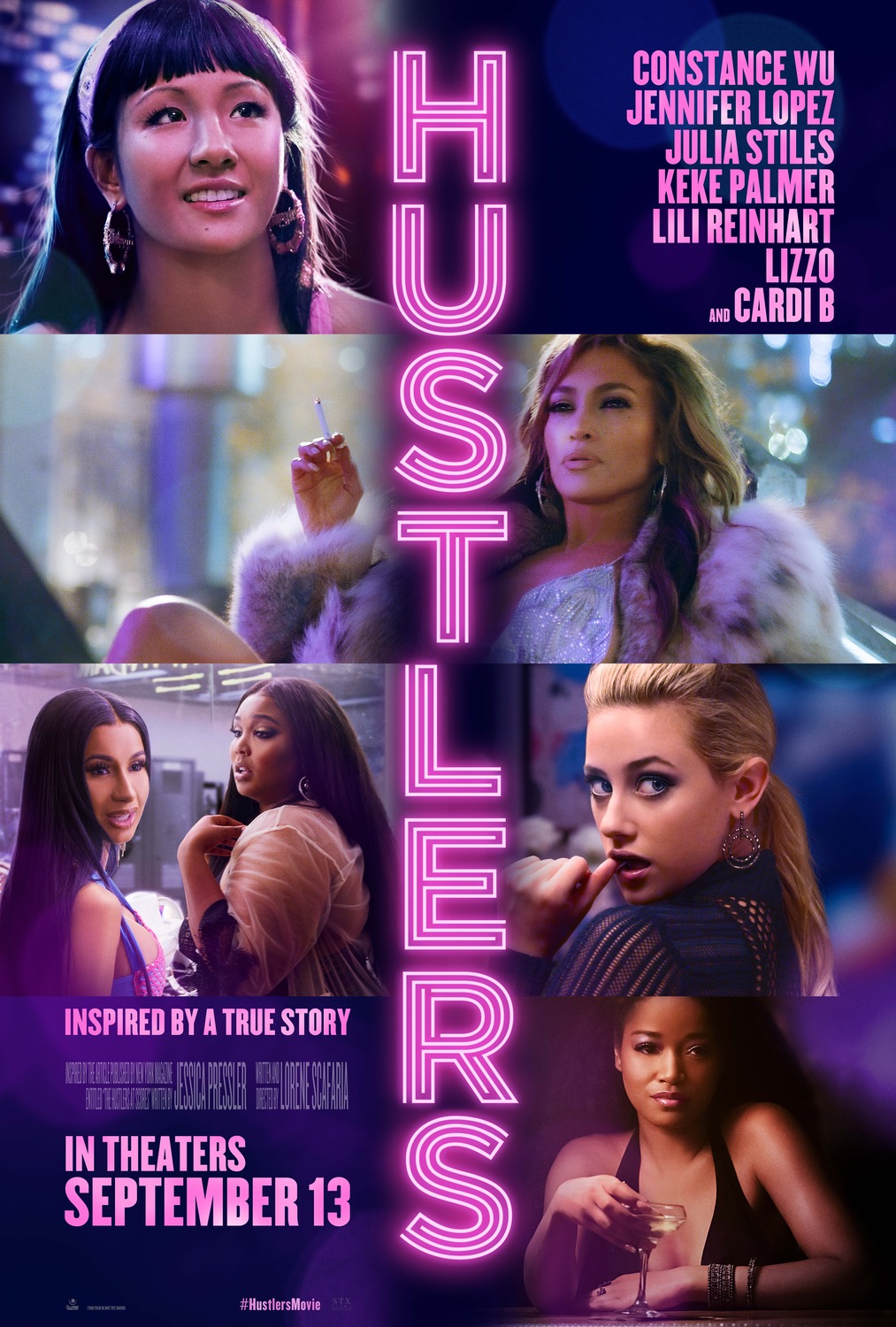 Hustlers film