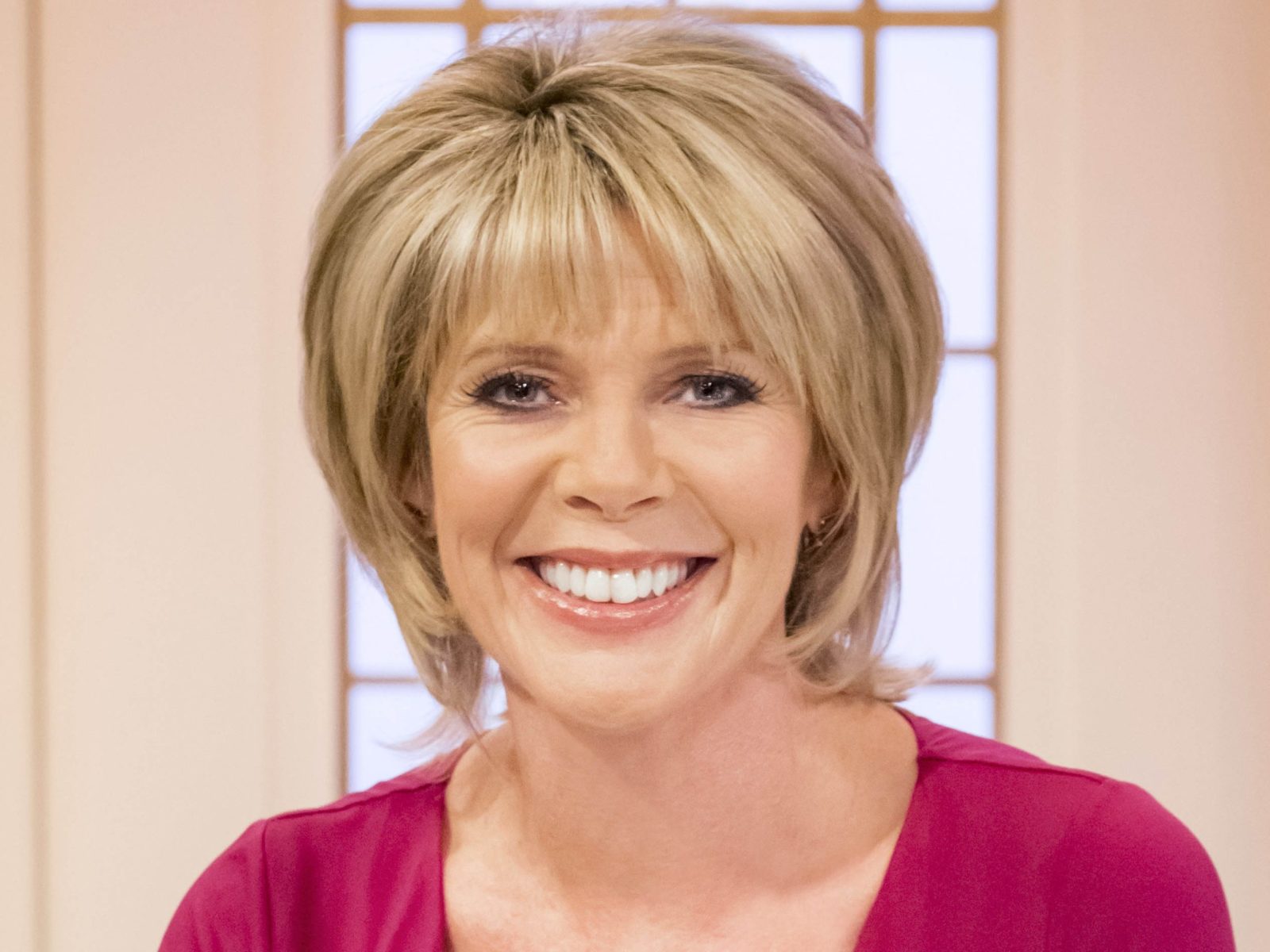 Ruth Langsford Age - Loose Women -