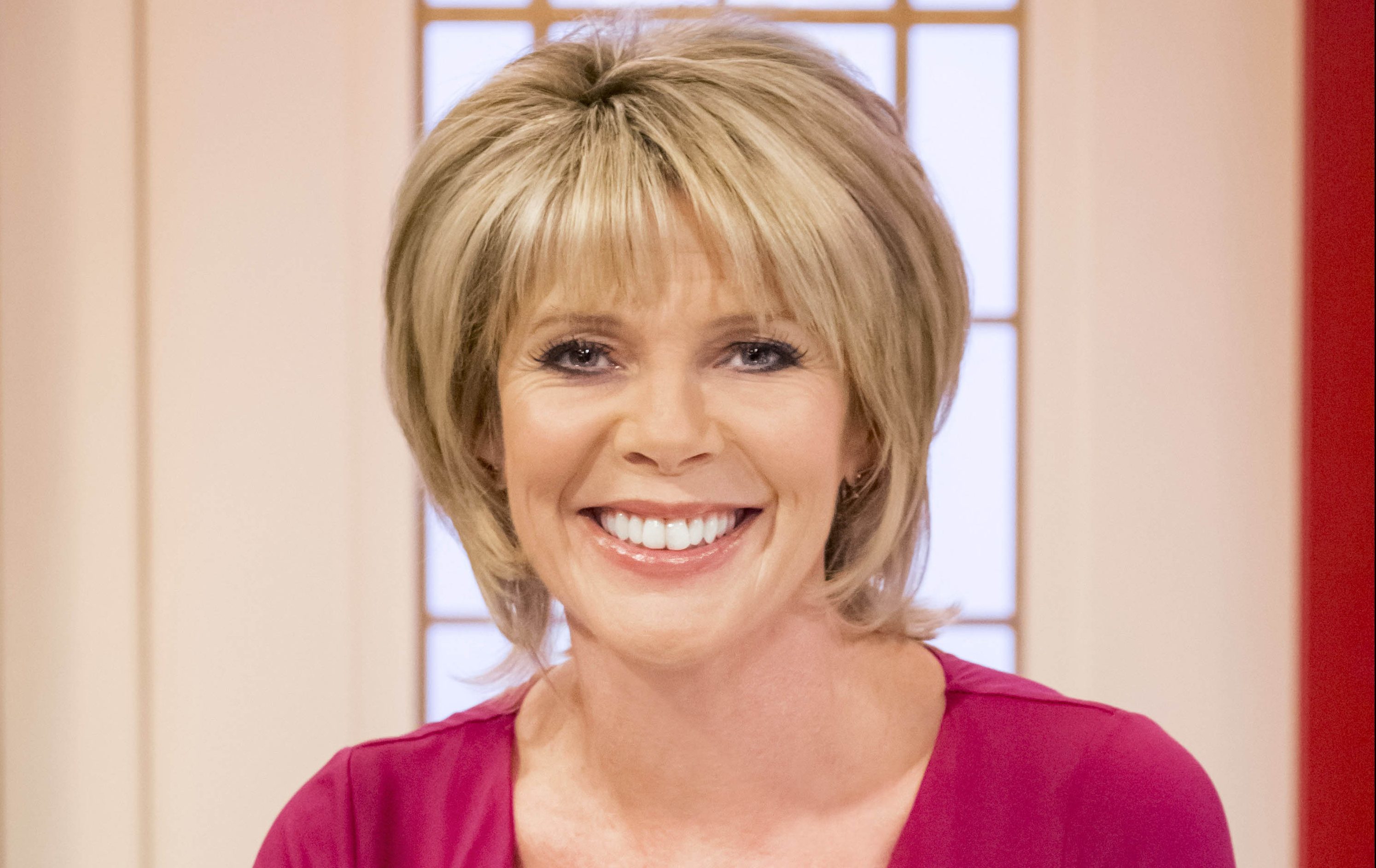 Ruth Langsford Age - Loose Women -