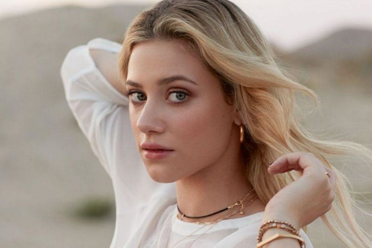 Lili Reinhart age