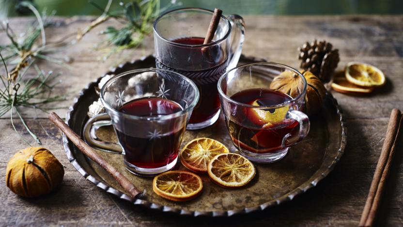 Mary Berry Mulled Wine