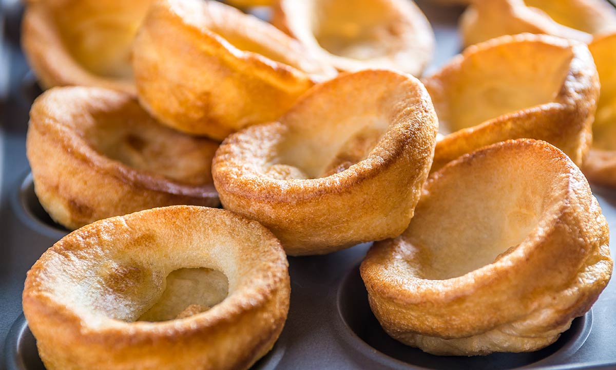 Mary Berry Yorkshire Pudding