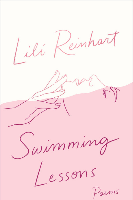 Swimming Lessons book of poems