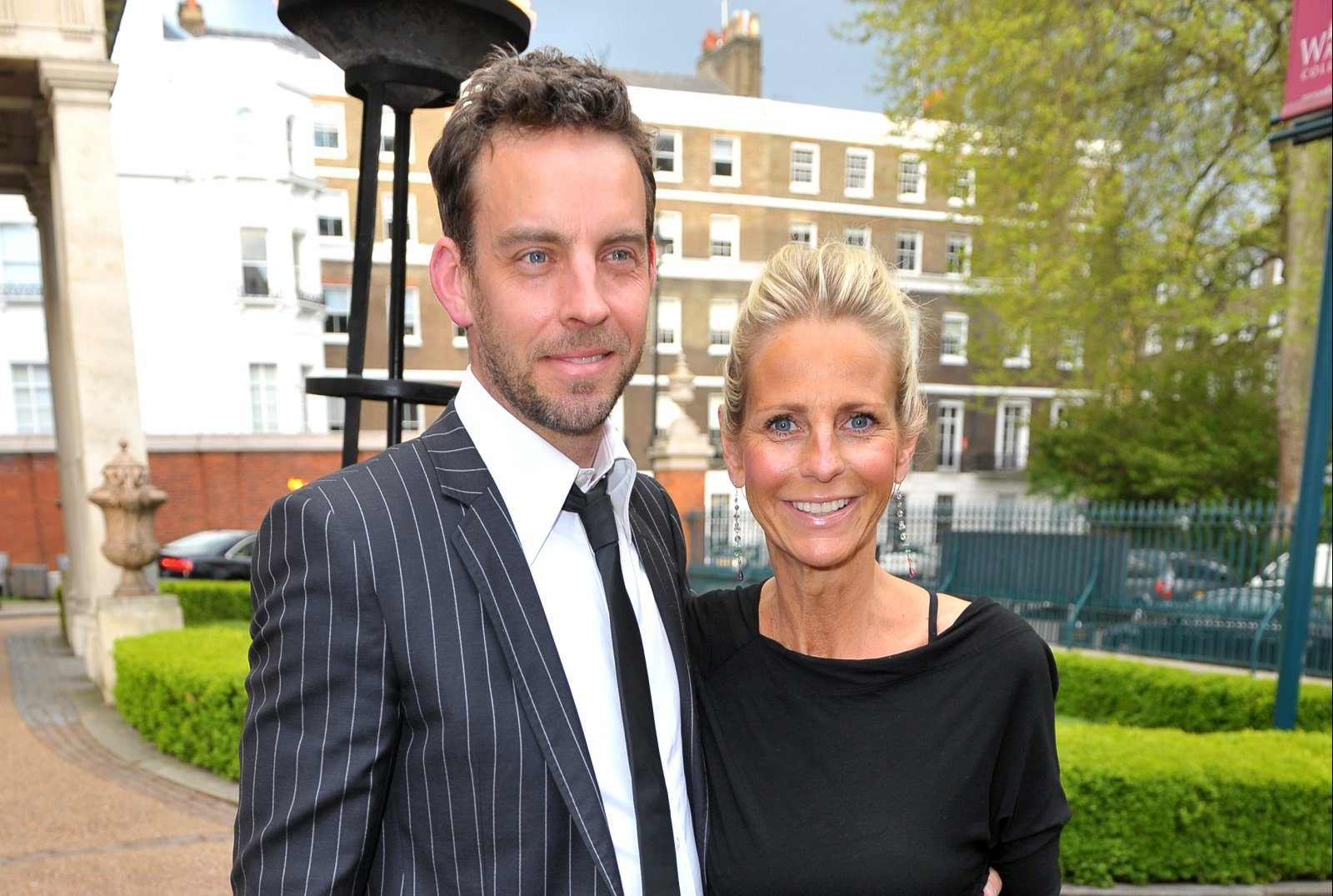 Ulrika's third marriage to Brian Monet ended in divorce