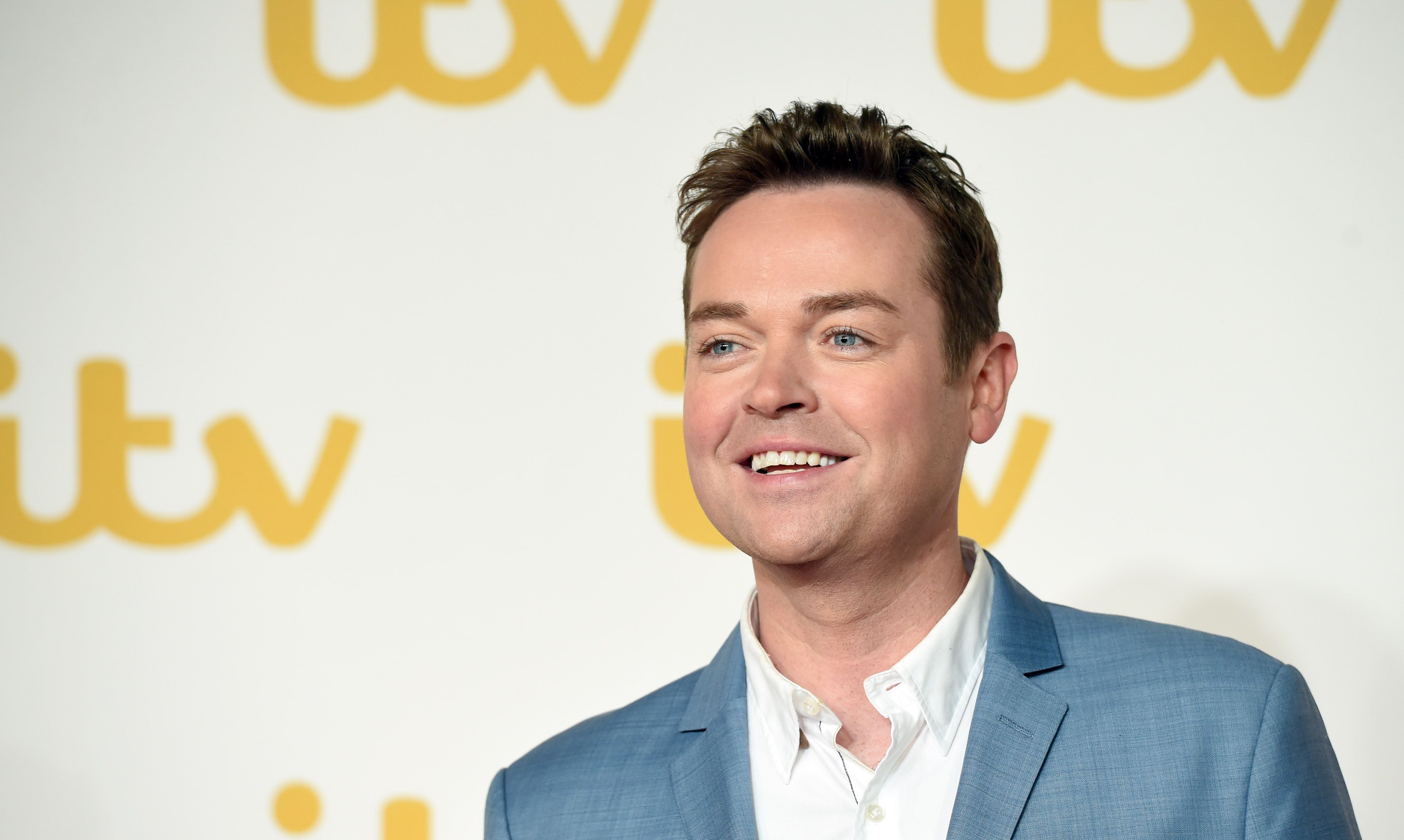 Stephen Mulhern is busy beyond his Britain's Got More Talent responsibilities
