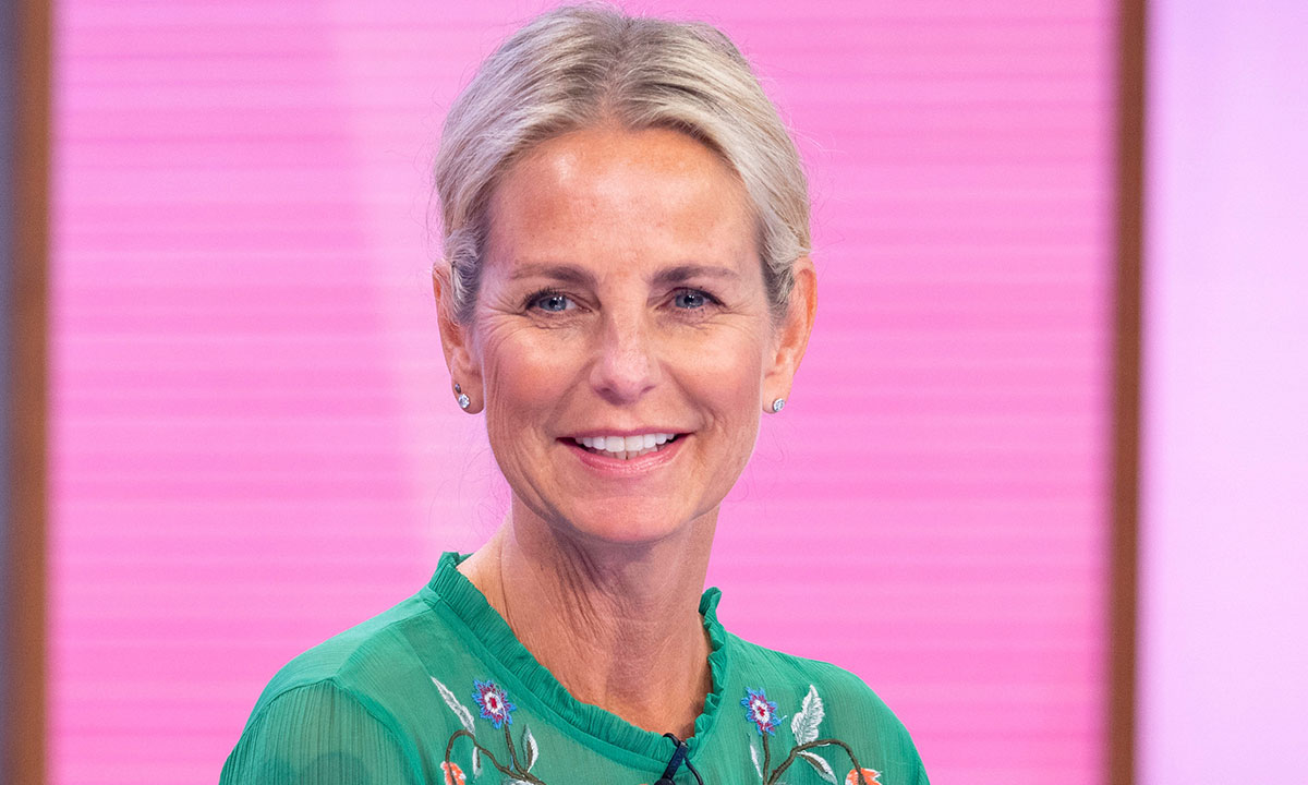 Daytime talk shows still welcome candid guest like Ulrika Jonsson Age 52 