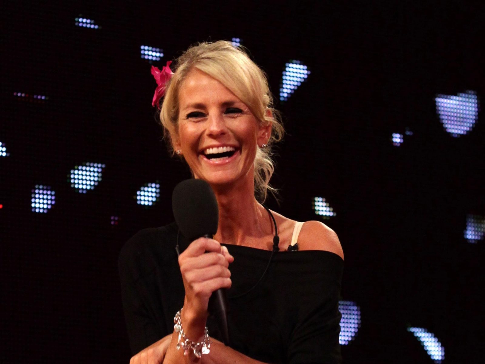 Ulrika Jonsson Age: A Life in the Spotlight