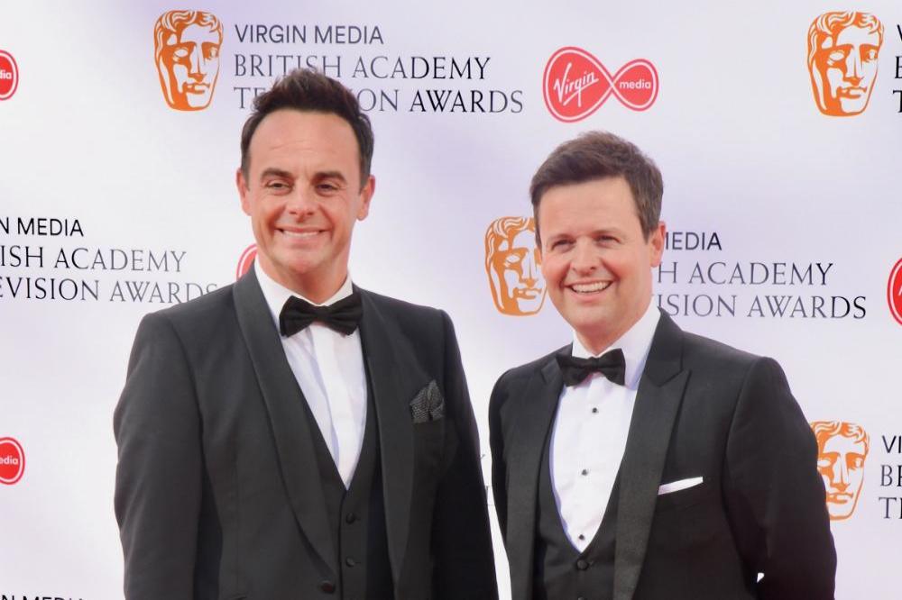 ant and dec age 