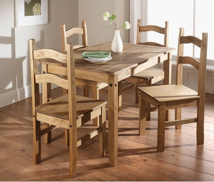 b m table and chairs 