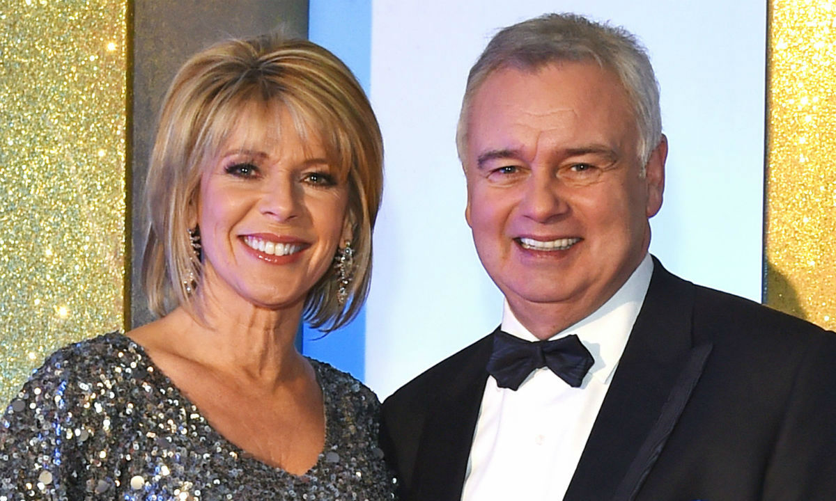 Even at Ruth Langsford Age, she and Eamonn will be adding another half hour to their This Morning commitments.