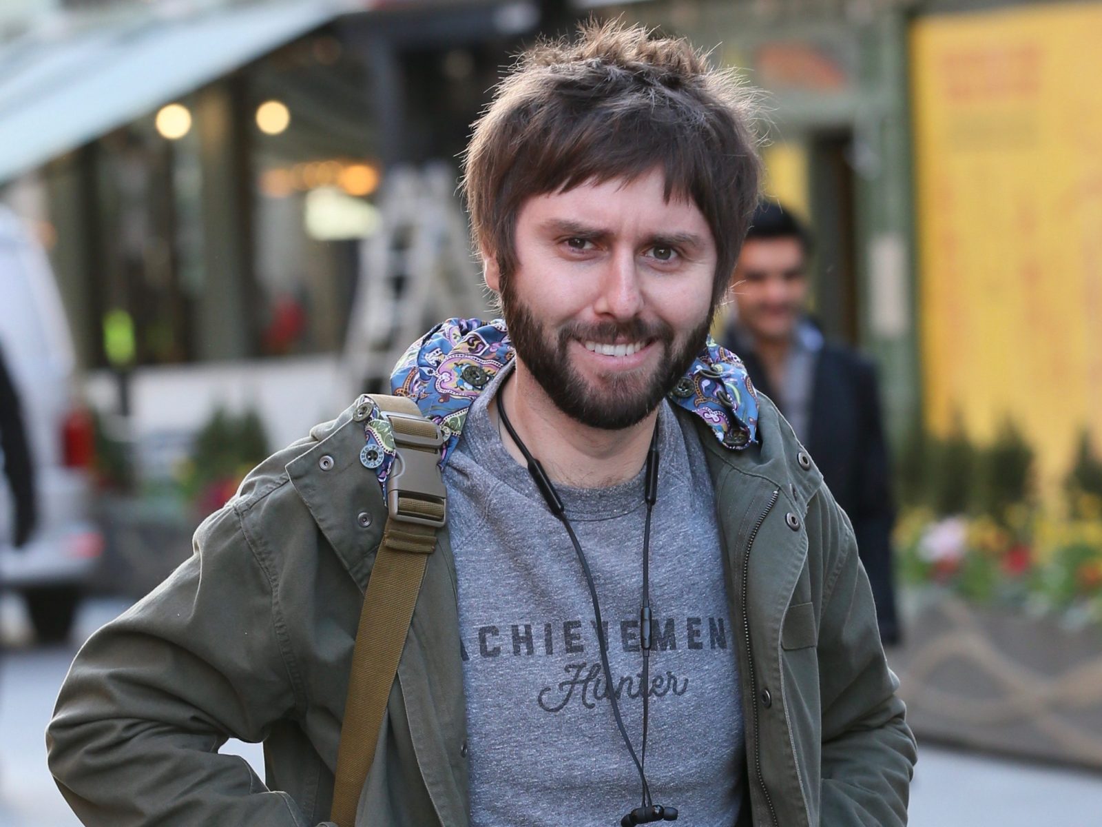 james buckley net worth