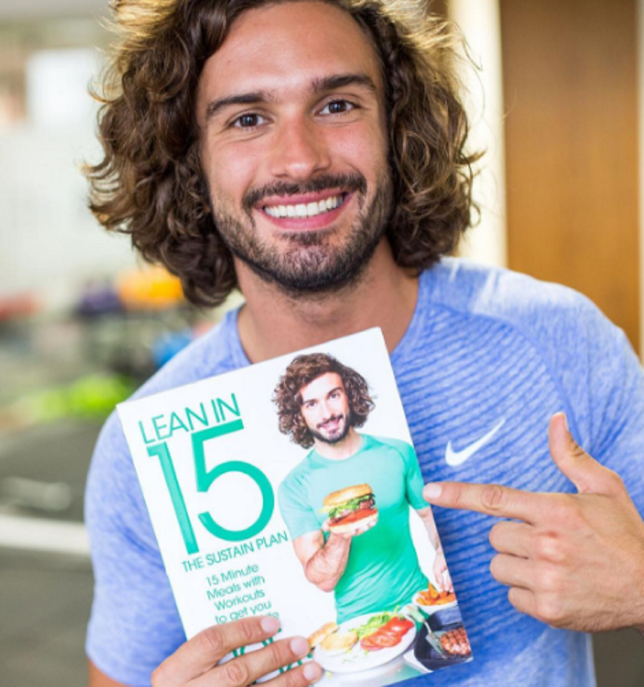 joe wicks 15 meals