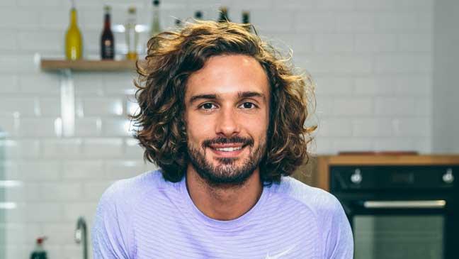 joe wicks fitness guru